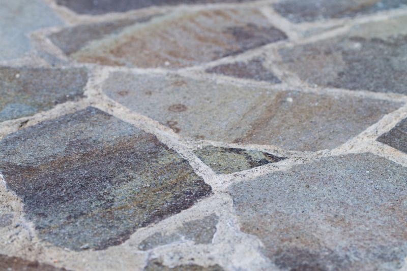 Flagstone Paving