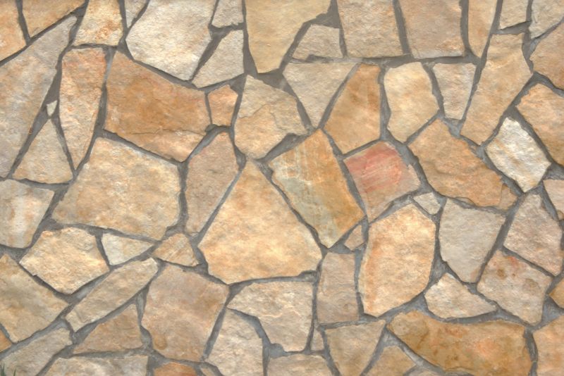Close-up of Flagstone Texture