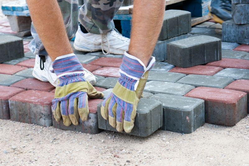 Expert Paver Installation